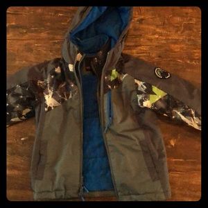 Boys winter coat